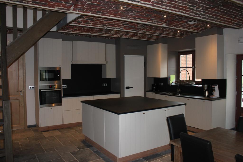 De Landweg Villa Tielt Room photo